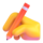 Writing Hand